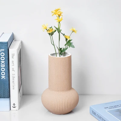 Gambar Informa Bunga Artifisial Daisy 17x59 cm - Kuning