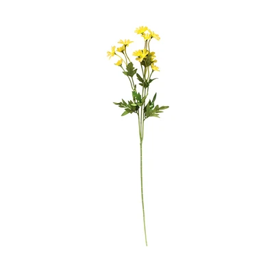 Gambar Informa Bunga Artifisial Daisy 17x59 cm - Kuning