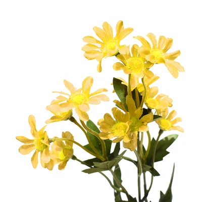 Gambar Informa Bunga Artifisial Daisy 17x59 cm - Kuning