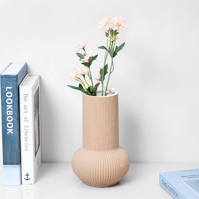 Gambar Informa Bunga Artifisial Daisy 17x59 cm - Pink