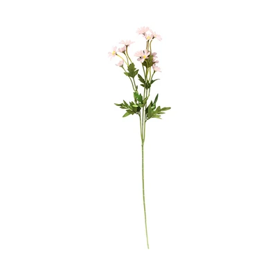 Gambar Informa Bunga Artifisial Daisy 17x59 cm - Pink