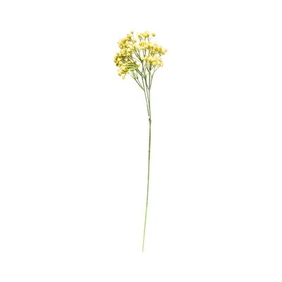 Gambar Informa Bunga Artifisial Baby Breath 15x64 cm - Kuning