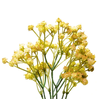 Gambar Informa Bunga Artifisial Baby Breath 15x64 cm - Kuning