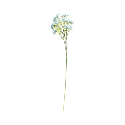 Gambar Informa Bunga Artifisial Baby Breath 15x64 cm - Biru