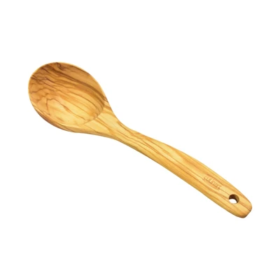 Gambar Culinart Olive Sendok Sup Kayu Olive