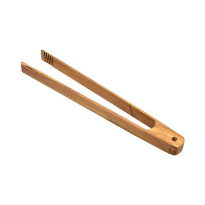 Gambar Culinart Olive Penjepit Makanan Kayu