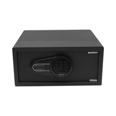 Gambar Krisbow Brankas Hotel Digital 42x37x20 cm 20HOL - Hitam