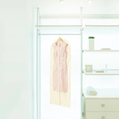 Gambar Krishome PEVA Cover Pakaian Dress