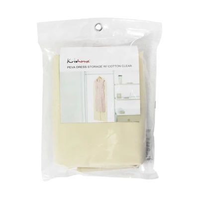 Gambar Krishome PEVA Cover Pakaian Dress