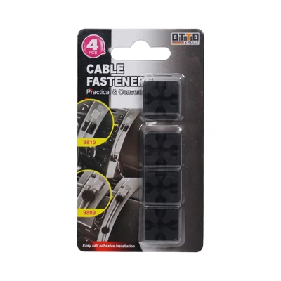 Gambar Otto Klasse Pengikat Kabel Square Set 4 pcs