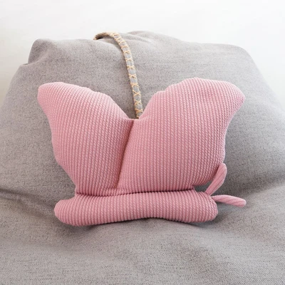 Gambar Ataru Bantal Sofa Snail - Pink