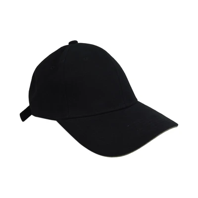 Gambar Ataru Topi Baseball - Hitam