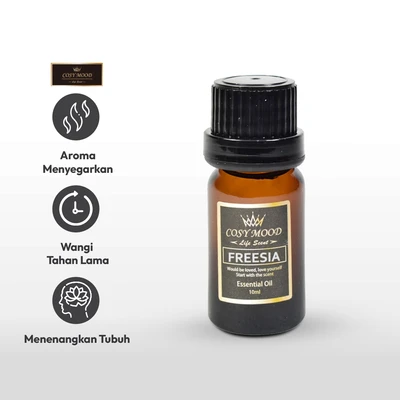 Gambar Cosy Mood Freesia Life Scent Essential Oil 10 Ml