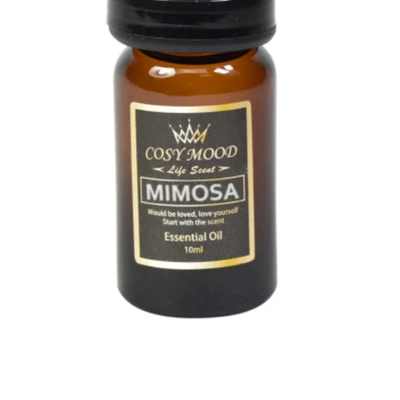 Gambar Cosy Wood Life Scent Essential Oil Mimosa 10 Ml