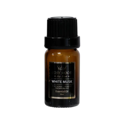 Gambar Cosy Mood White Musk  Life Scent Essential Oil 10 Ml