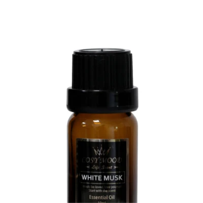 Gambar Cosy Mood White Musk  Life Scent Essential Oil 10 Ml