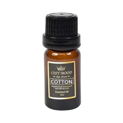 Gambar Cosy Mood  Cotton Life Scent Essential Oil 10 Ml