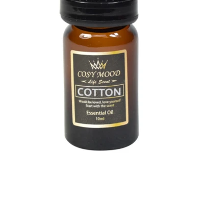 Gambar Cosy Mood  Cotton Life Scent Essential Oil 10 Ml