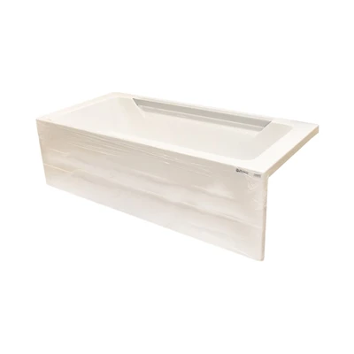 Gambar Orans Bathtub Standard Bt-6077r - Putih