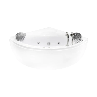 Gambar Orans Bathtub Whirlpool Bt-62107a - Putih