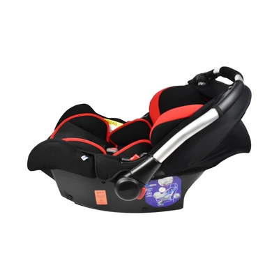 Gambar Sparco Car Seat Bayi - Hitam/merah