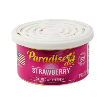 Gambar Paradise Air Strawberry Pengharum Mobil Organik