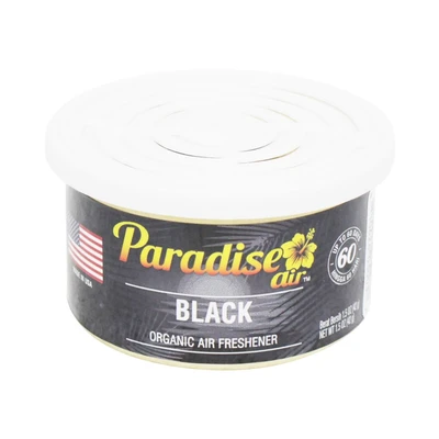 Gambar Paradise Air Black Pengharum Mobil Organik