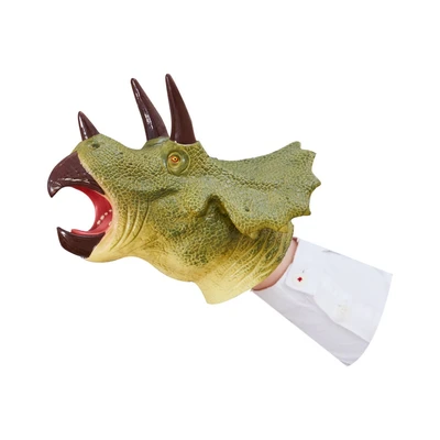 Gambar Recur Boneka Tangan Sterrholophus