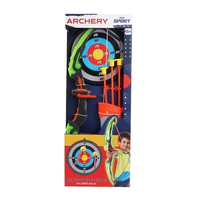 Gambar Paso Sport Archery Dengan Flash 881-24a