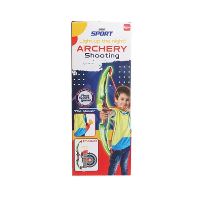 Gambar Paso Sport Archery Dengan Flash - Mix