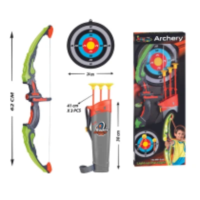 Gambar Paso Sport Archery Dengan Flash 881-24a