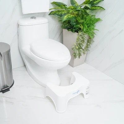 Gambar Squat N Go Bangku Pijak Toilet - Putih