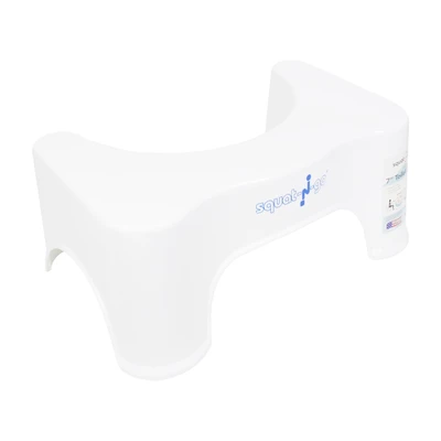 Gambar Squat N Go Bangku Pijak Toilet - Putih