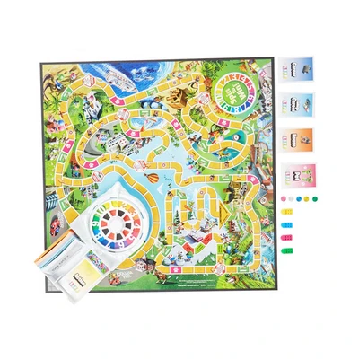 Gambar Hasbro Gaming Games Of Life E4304