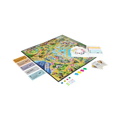 Gambar Hasbro Gaming Games Of Life E4304