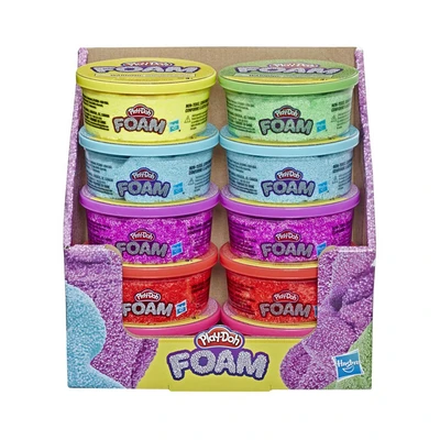 Gambar Play Doh Foam Single Can E8791 Random