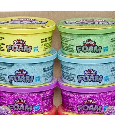 Gambar Play Doh Foam Single Can E8791 Random