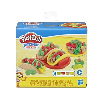 Gambar Play Doh Set Foodie Favorites E6686 Random