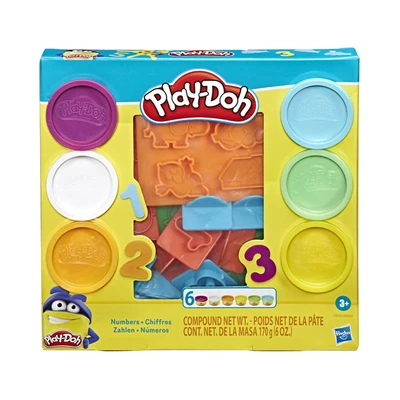 Gambar Play Doh Set Fundamentals E8530 Random