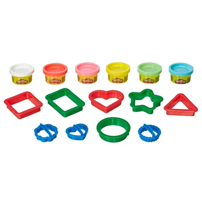 Gambar Play Doh Set Fundamentals E8530 Random