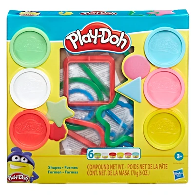 Gambar Play Doh Set Fundamentals E8530 Random