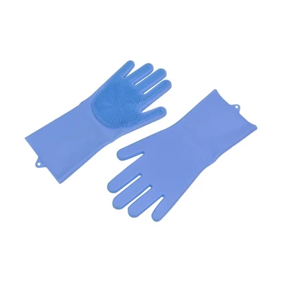 Gambar Proclean Sarung Tangan Silikon - Biru