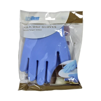 Gambar Proclean Sarung Tangan Silikon - Biru