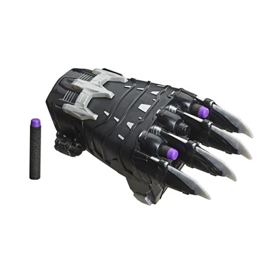 Gambar Marvel Avengers Role Play Power Moves Black Panther E7372