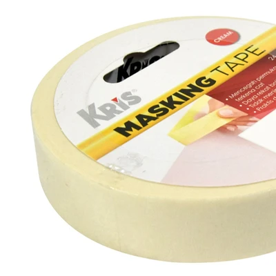 Gambar Maxbuilt 24mmx30M Isolasi Kertas - Putih