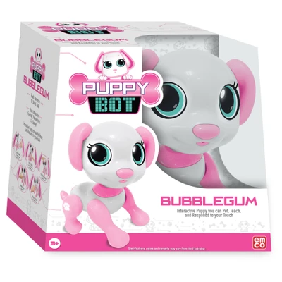 Gambar Emco Robot Puppy Bot 2 Random