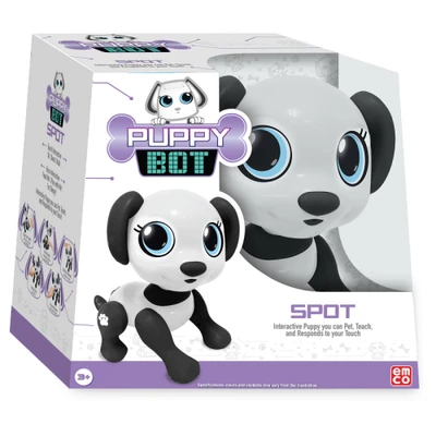 Gambar Emco Robot Puppy Bot 2 Random
