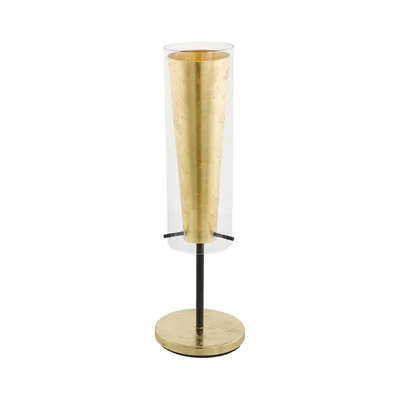 Gambar Eglo Pinto Lampu Meja - Gold