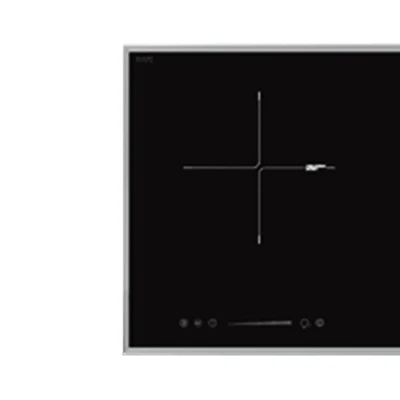 Gambar Modena Kompor Tanam Induksi 70 cm Bi 1725 - Hitam