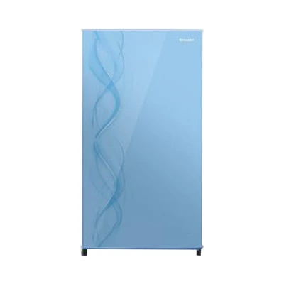 Gambar Sharp 166 Ltr Kulkas 1 Pintu Sj-n182d-ab - Biru